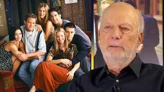 James Burrows Says Cast Is Destroyed Over Matthew Perrys Death