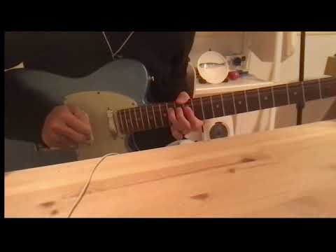 スピッツ - フェイクファー (Guitar Cover)