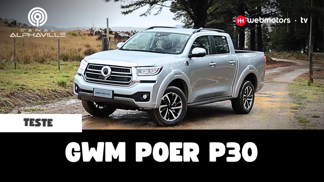 Testamos o GWM POER P30 e muito mais; confira | Canal Alphaville