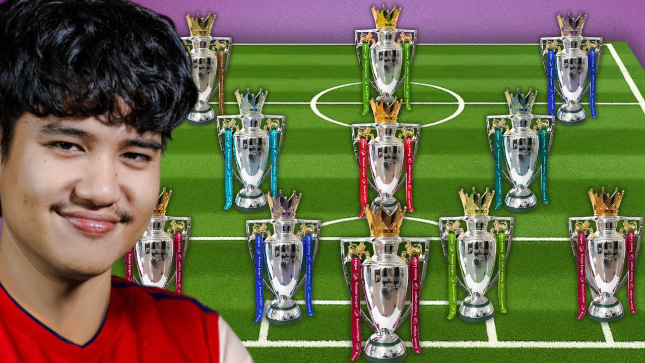 1 ตำแหน่ง 1 แชมป์พรีเมียร์ลีก | FC Mobile