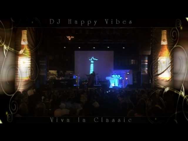 DJ Happy Vibes Feat. Jazzmin - Viva La Classic