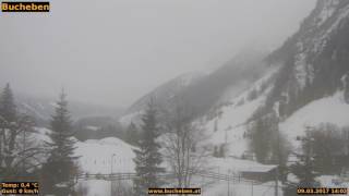 Bucheben: March 09, 2017