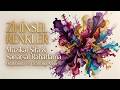 Renklerin Dansı – Rahatlatıcı Müzik ve Büyüleyici Ink Art | Huzur ve Odaklanma İçin