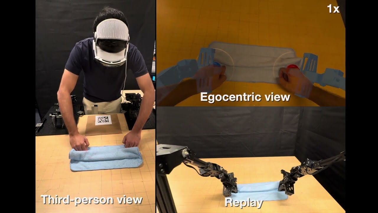 ARMADA: Augmented Reality for Robot Manipulation and Robot-Free Data Acquisition