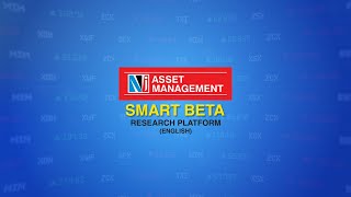 NJ AMC's Smart Beta Research Platform (English) Nj Shares Smart Program