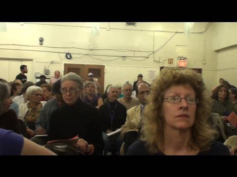 Town Hall Meeting: St. Vincent's Hospital Closing (April 30, 2010)