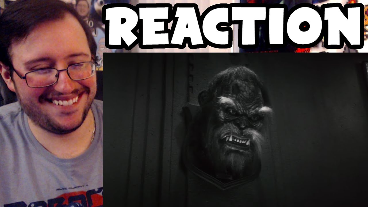 Gor's "Werewolf by Night" Monstrous New Side Featurette Trailer REACTION