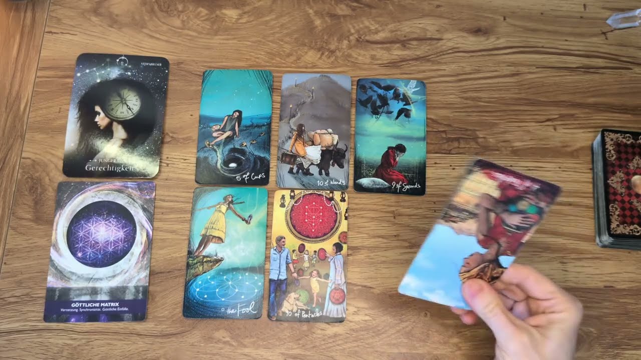 💫  Du spürst die Veränderung und weißt nicht weiter? 3.3.2026 Vollmond Jungfrau / Mondfinsternis 