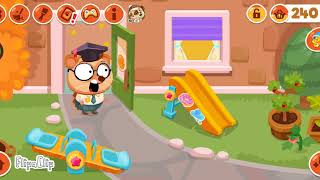 zombies bubbu school 3 screenshot 4