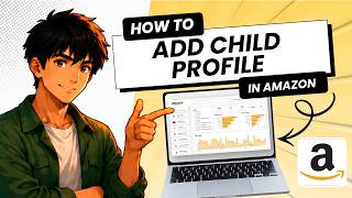 How to Add a Child Profile to Your Amazon Account (Updated 2026)