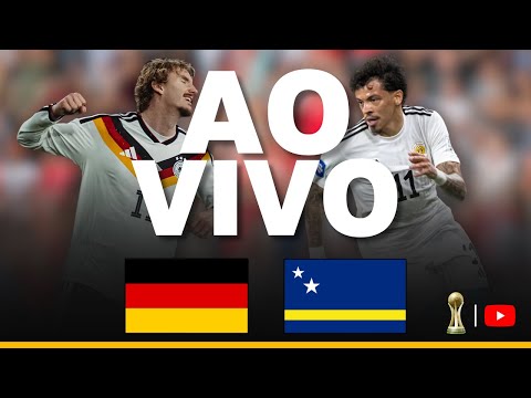 ALEMANHA X CURAÇAO  - COPA DO MUNDO - FUTEBOL 