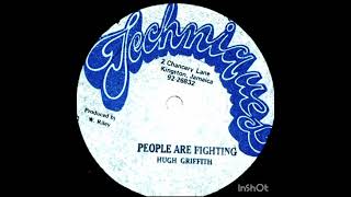 Hugh Griffiths People Are Fighting