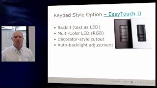 4 Keypads Infusion Foundation Training 1 of 2