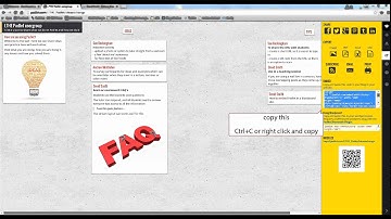 How to Embed a Padlet wall in Blackboard