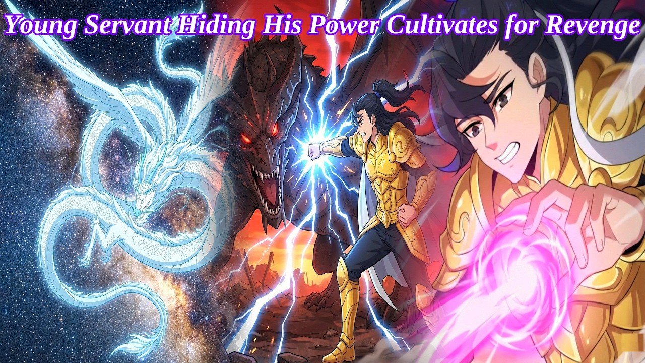 Young Servant Hiding His Power Cultivates for Revenge - Manhwa Recap