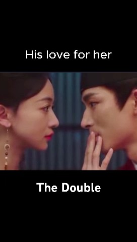 His love for her ❤️ ||The Double #chinesedrama #thedouble #wangxingyue #lovestatus