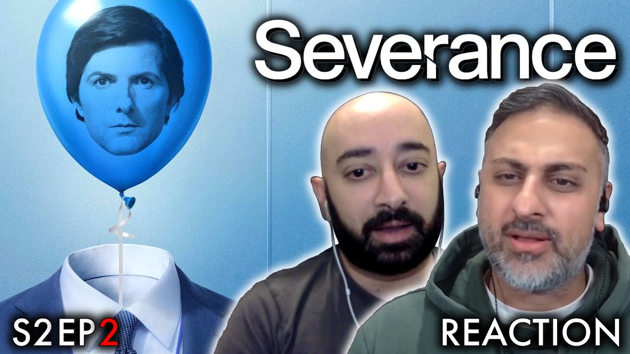 Severance - 2x02 - Goodbye, Mrs. Selvig | REACTION | FIRST TIME WATCHING