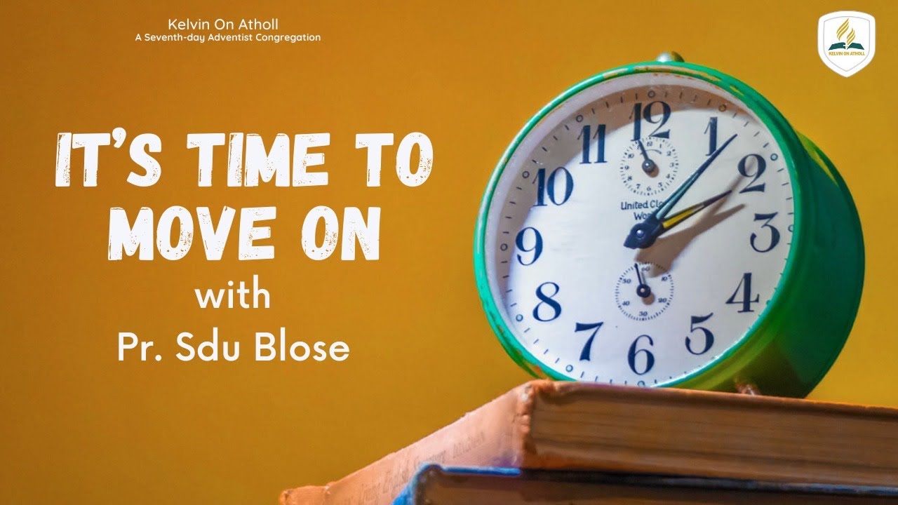 Worship Dialogue- Its Time To Move On - YouTube