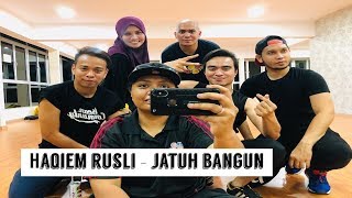TeacheRobik - Jatuh Bangun by Haqiem Rusli