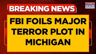Details World Breaking News: Major Terror Plot Foiled In US' Michigan, FBI Director Kash Patel Confirms... News