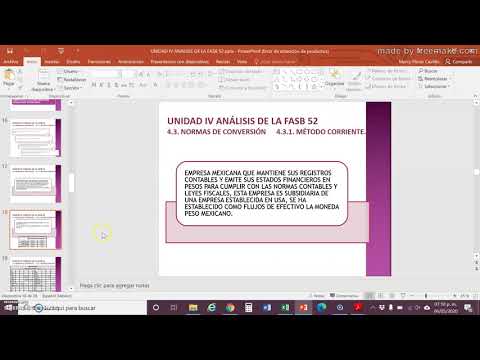 Video: ¿Cómo establece FASB los estándares?