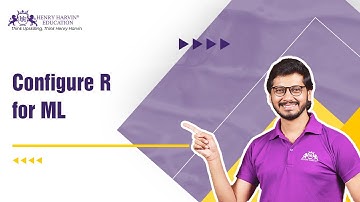 R Installation Guide Part 2 | Configure R for Machine Learning | Henry Harvin Education