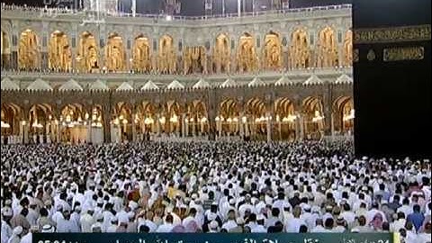 الشيخ عبدالله الجهني وفجرية من سورة النساء الأثنين 24 جمادى الأولى 1433هـ