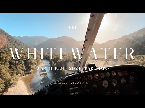 Fiordland Wapiti Ballot 2024 Whitewater 
