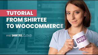 tutorial connect your woocommerce shop with shirtee