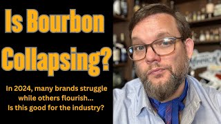 Is The Bourbon Boom Over?