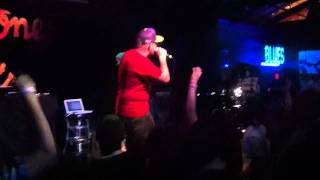 Mac Lethal Austin TX 2011 "something i can heart"