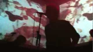 Crystal Stilts, Through The Floor, Live @ Johnny Brenda&#39;s Philadelphia 041512