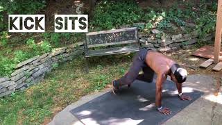 How to do: Kick Sits