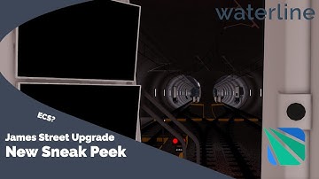James Street - New SCR Sneak Peek (1.10/2.0)