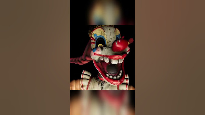 Кто такая Джеки | FNaF Secret of the Mimic