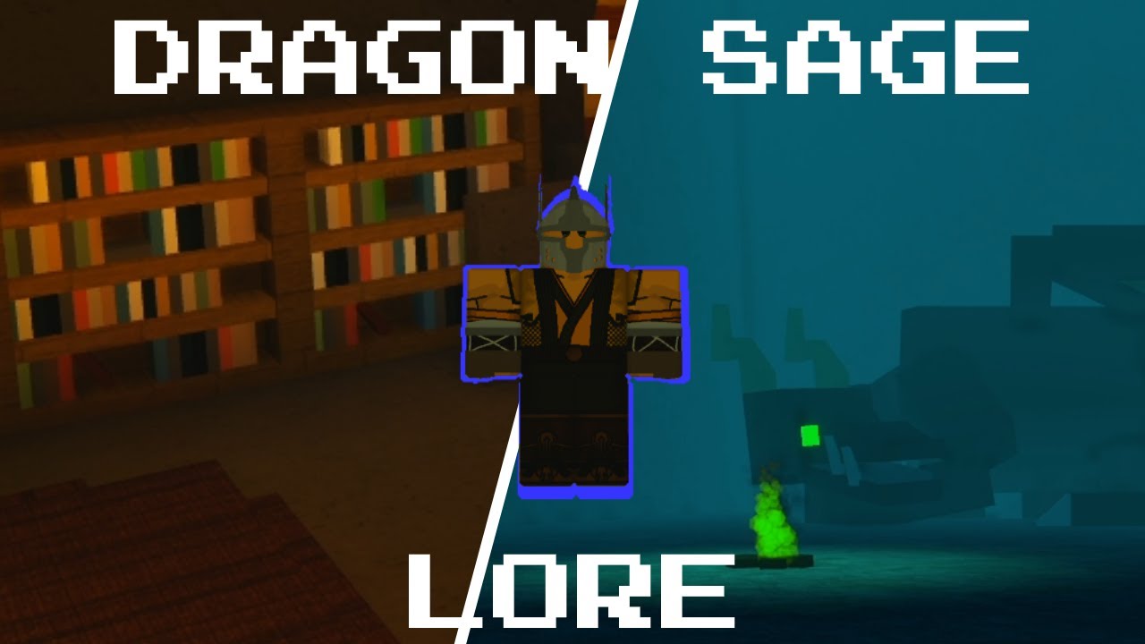 Dragon Sage Lore Rogue Lineage Youtube - roblox rogue lineage dragon sage