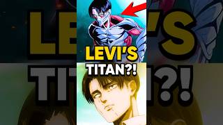 What Would The Ackerman’s Titans Look Like?