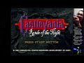 Castlevania: Rondo Of Night