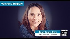 Anne-Laure DAVY - Sportive de Haut Niveau et Entrepreneuse