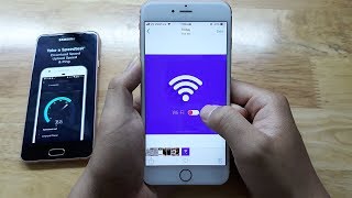 How to connect wifi with QR code screenshot 3