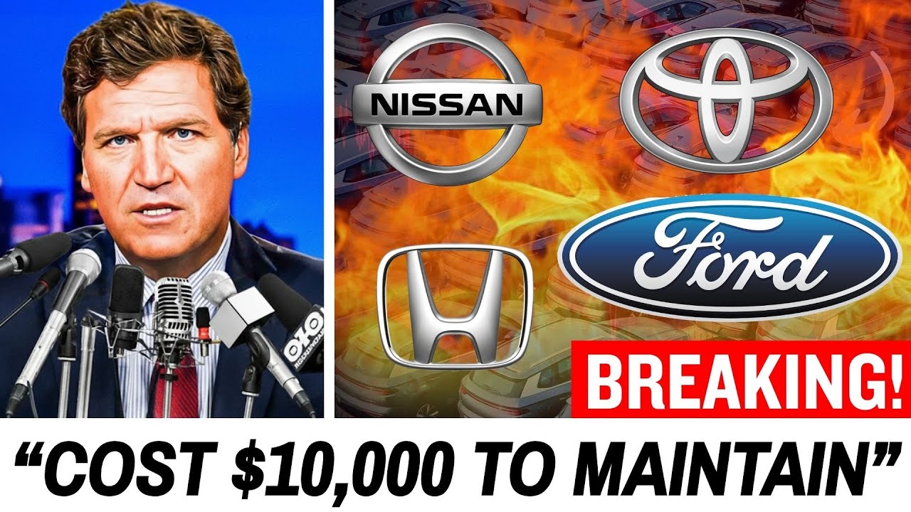 These Cars Will BANKRUPT You — WORST Vehicles of 2025 (Consumer Reports)