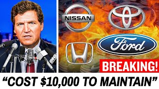 These Cars Will BANKRUPT You — WORST Vehicles of 2025 (Consumer Reports)