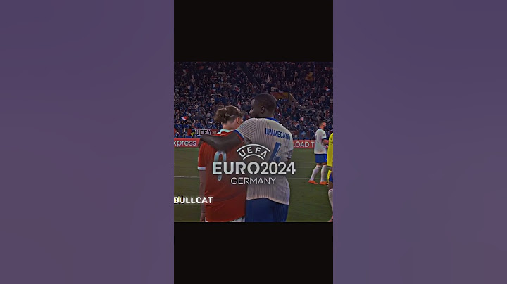 Euro 2024 On Fire 🔥 🥶