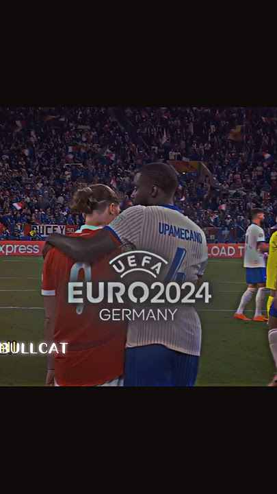 Euro 2024 On Fire 🔥 🥶