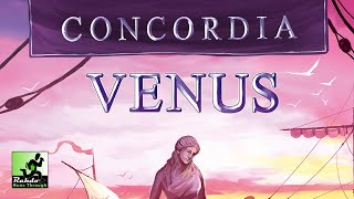 Concordia Venus ►►► team play comes to Mac Gerdt's masterpiece!