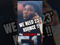 #Raiders NEED Malcom Koonce to PERFORM 💯🏴‍☠️