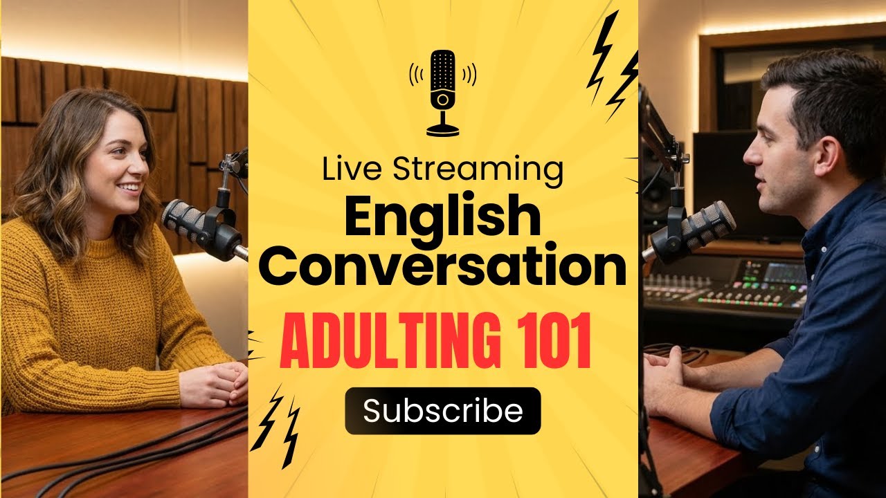 Master Independent Living: Banking, Housing & Time Management Vocabulary