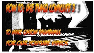 ComicLife 3 from PlasQ how to make Thumbnails for your YouTube Video's on the go