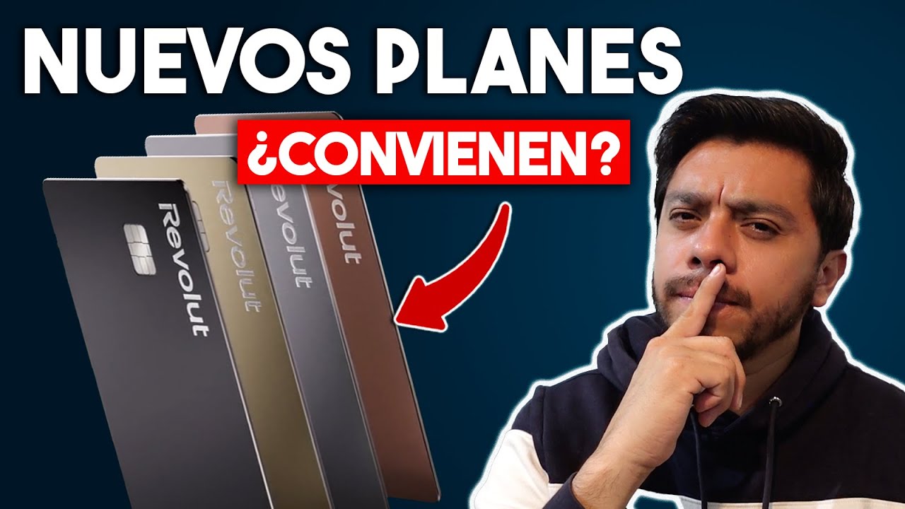 Revolut Metal y Premium ¿cuál conviene?