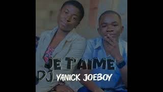 Brk Beatz Jeteme Dj Yanick Joeboy Je T Aimes